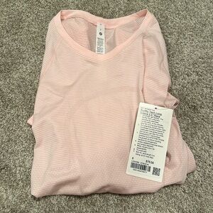 Lululemon swiftly tech race length long sleeve
